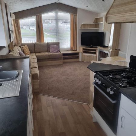 8 Berth Caravan Pg214 Golden Palm Chapel St Leonards Dış mekan fotoğraf