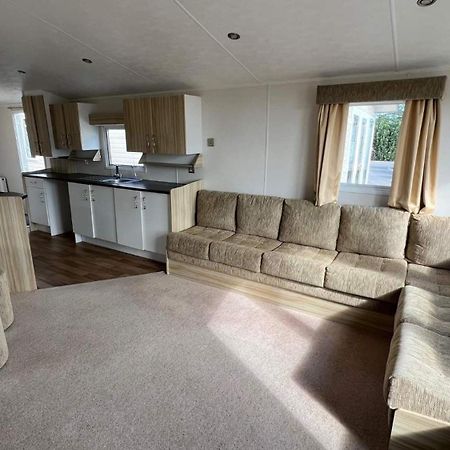 8 Berth Caravan Pg214 Golden Palm Chapel St Leonards Dış mekan fotoğraf