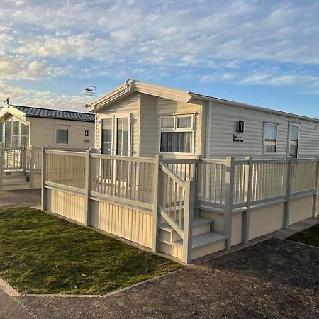 8 Berth Caravan Pg214 Golden Palm Chapel St Leonards Dış mekan fotoğraf