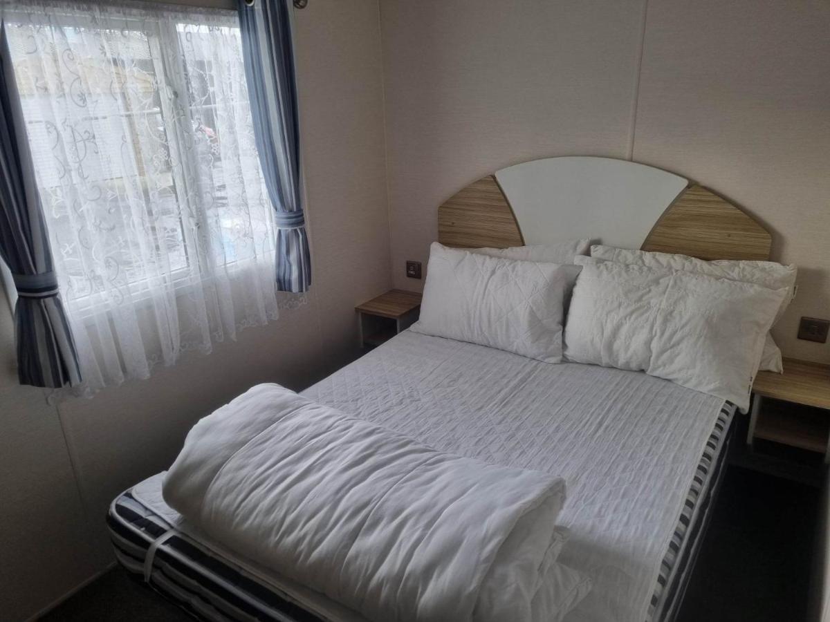 8 Berth Caravan Pg214 Golden Palm Chapel St Leonards Dış mekan fotoğraf