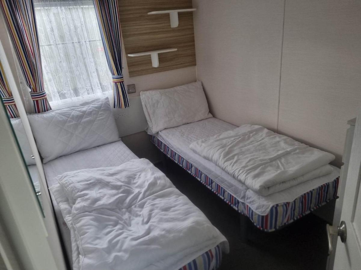 8 Berth Caravan Pg214 Golden Palm Chapel St Leonards Dış mekan fotoğraf