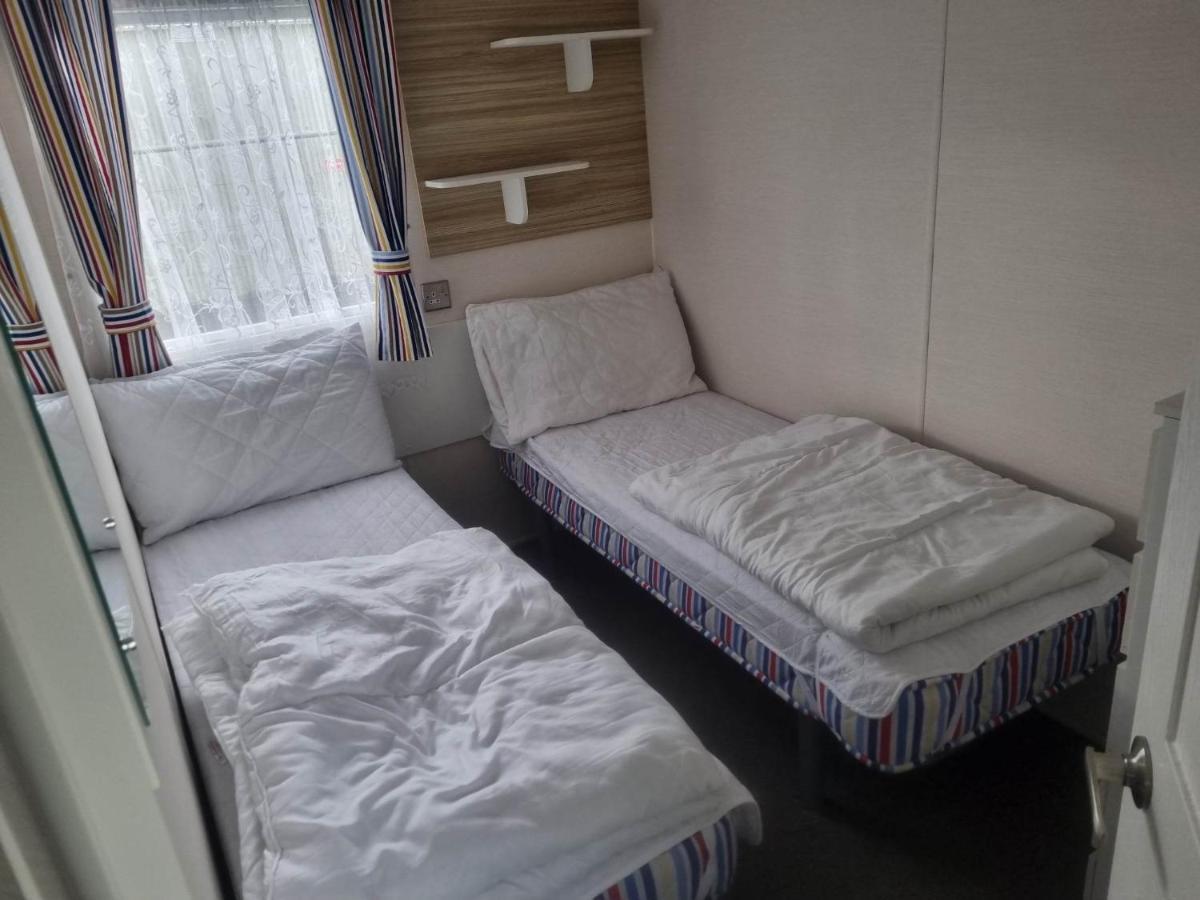 8 Berth Caravan Pg214 Golden Palm Chapel St Leonards Otel Dış mekan fotoğraf