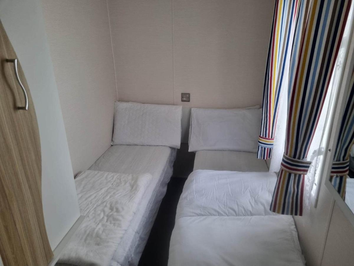 8 Berth Caravan Pg214 Golden Palm Chapel St Leonards Otel Dış mekan fotoğraf