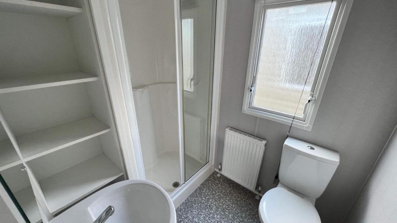 8 Berth Caravan Pg214 Golden Palm Chapel St Leonards Dış mekan fotoğraf